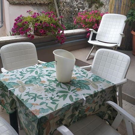 Il Ciclope Di Annalisa Lägenhet Alatri Exteriör bild