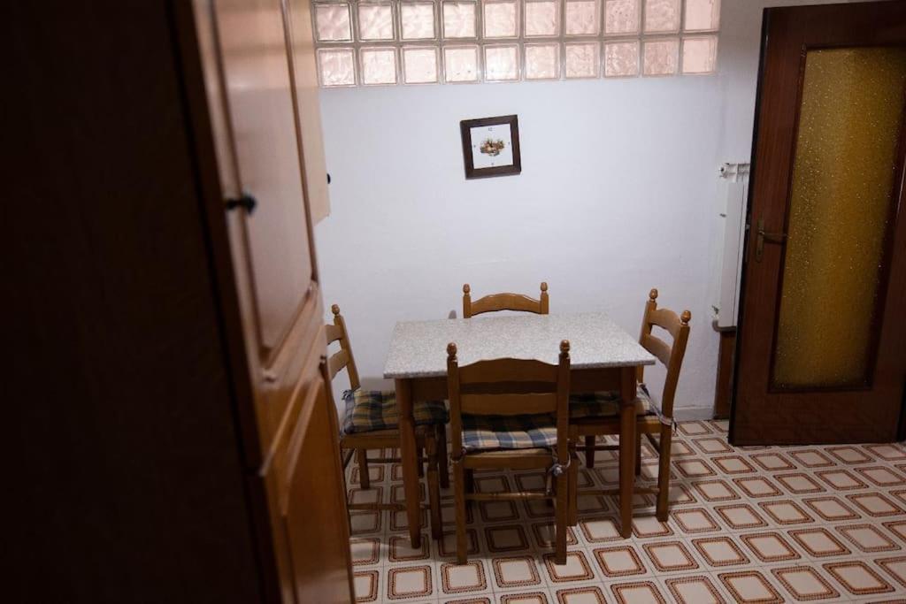 Il Ciclope Di Annalisa Lägenhet Alatri Exteriör bild